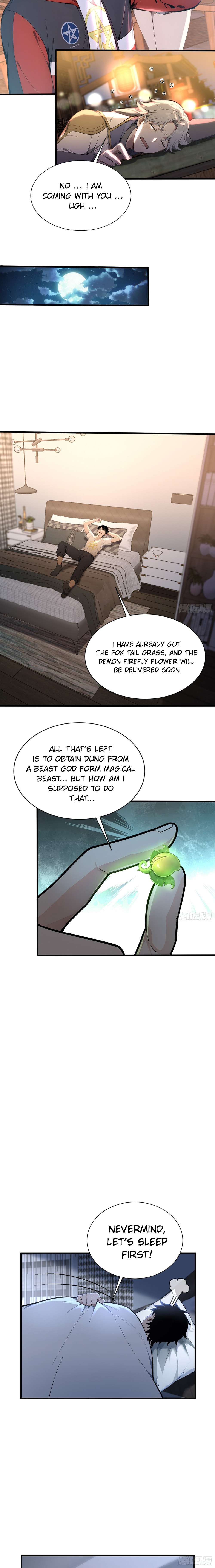 Number One Beast Master Chapter 38 4